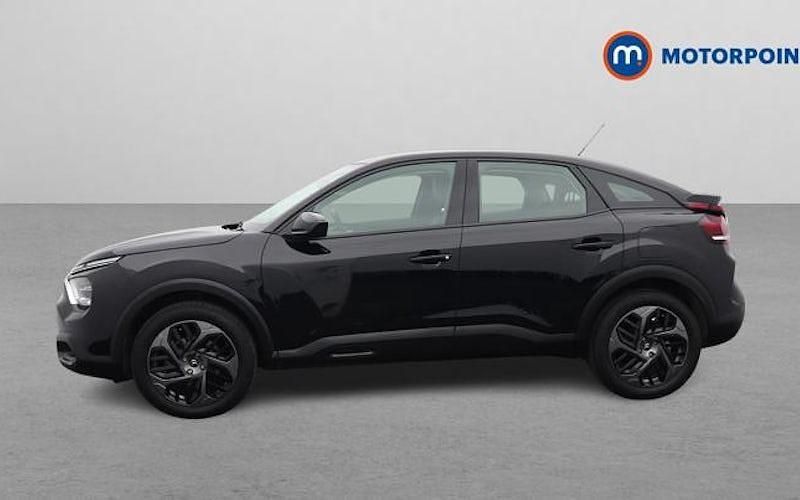 Used Citroën C4 PureTech 131 HP (96 kW) 2023 Black SUV