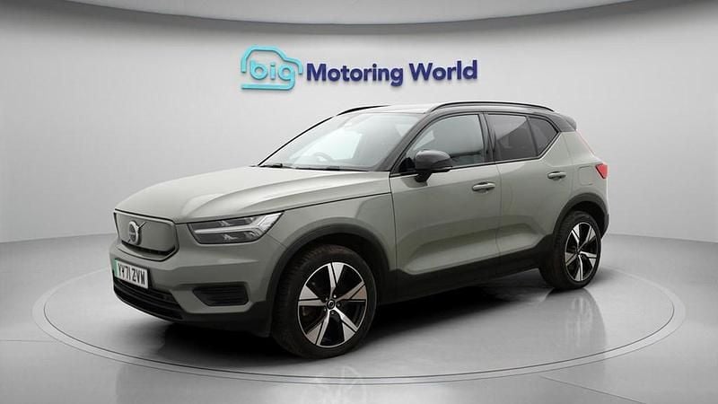 Used Volvo XC40 You! 300 kW (408 HP) 2022 SUV