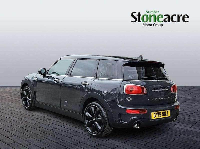 Used Mini Cooper Clubman Exclusive 2019 Grey Estate