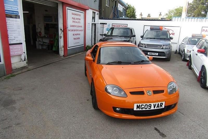 Used 2009 MG TF Cabriolet | £6,995 (Fair price) - Image 1/1