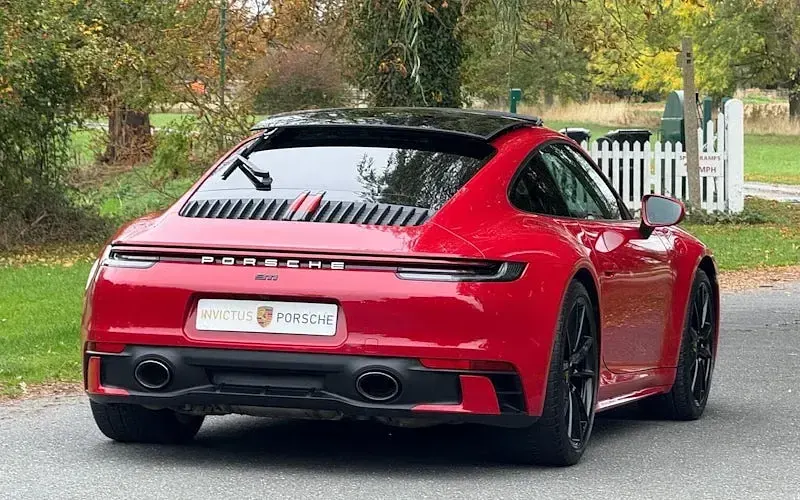 Used Porsche 911 450 HP (330 kW) 2023 Coupe