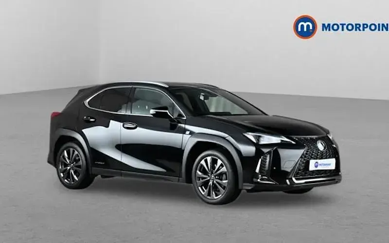 Used Lexus UX Sport Line 184 HP (135 kW) 2022 SUV