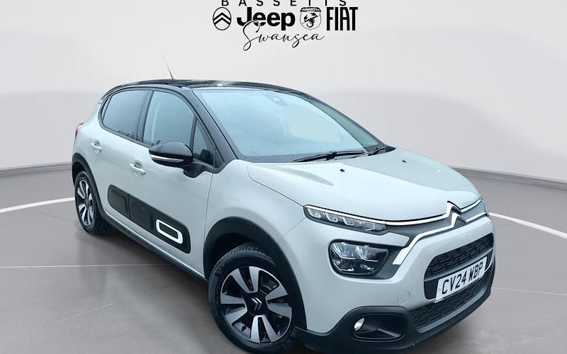 Usado Citroën C3 PureTech 83 CV (61 kW) 2024 Utilitario