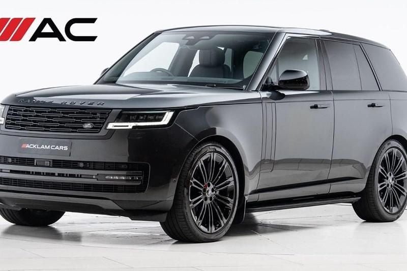 Used 2025 Land Rover Range Rover Sport SE Dynamic SUV | £97,990 - Image 1/1