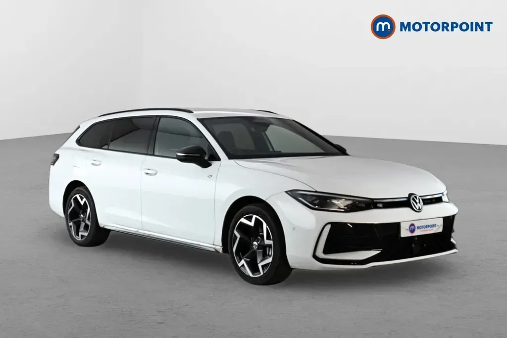Used VW Passat R-line 272 HP (200 kW) 2025 Estate