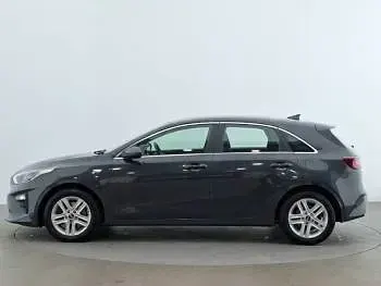 Używany Kia Ceed 2019 Szary Hatchback