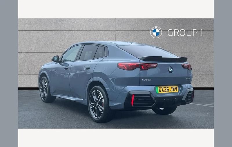 Used BMW iX2 Comfort Edition 147 kW (200 HP) 2026 Grey SUV