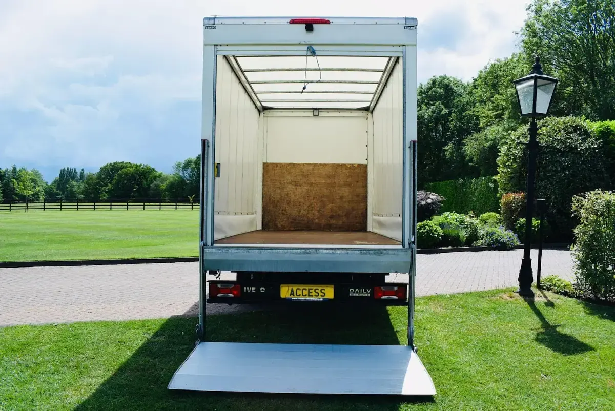 Used Iveco Daily 2022 White Cabriolet