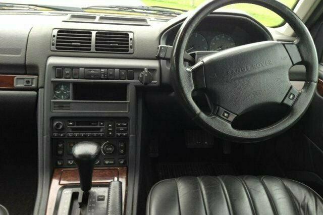 Used Land Rover Discovery 2 2000 SUV