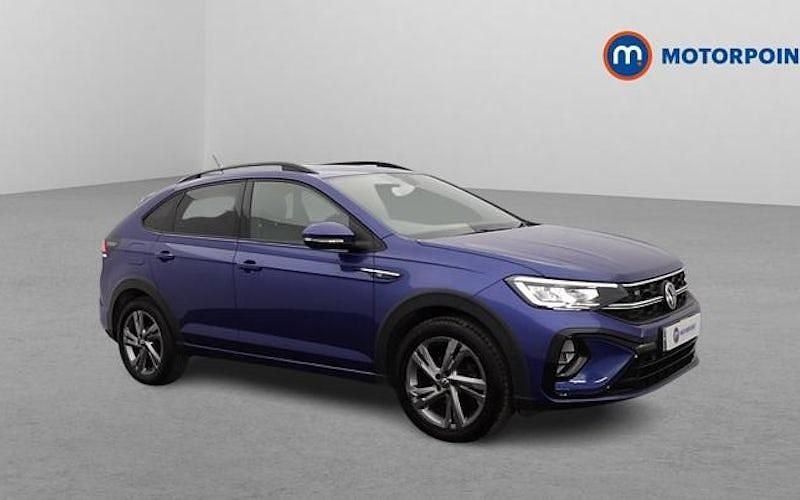 Used VW Taigo R-line 110 HP (80 kW) 2024 SUV