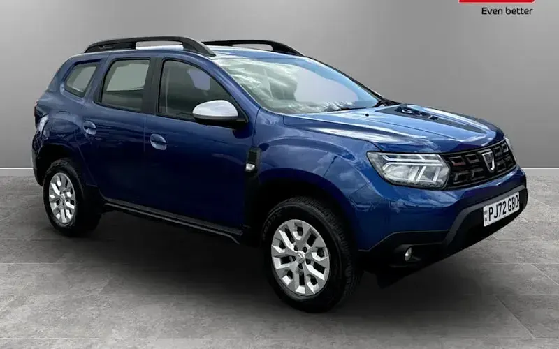 Used Dacia Duster Comfort 131 HP (96 kW) 2022 SUV