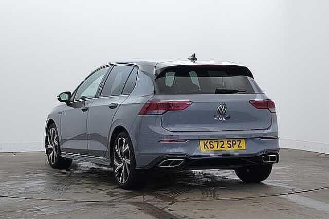 Used VW Golf VIII R-line 2023 Grey Hatchback
