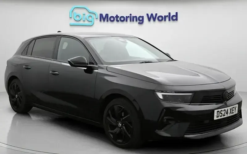 Used Vauxhall Astra 131 HP (96 kW) 2026 Hatchback