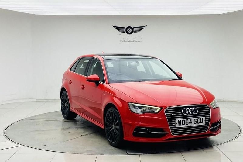 Used Audi A3 Sportback e-tron Advanced 2015 Hatchback