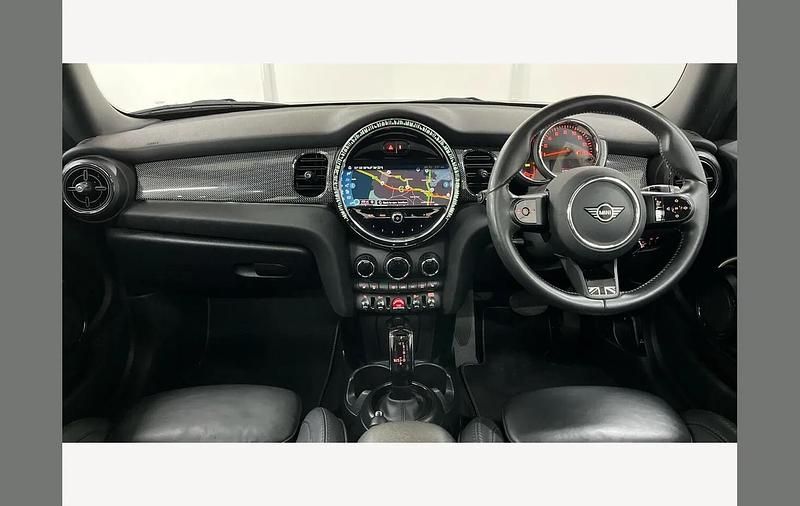 Used Mini Cooper Exclusive 136 HP (100 kW) 2023 Blue Hatchback