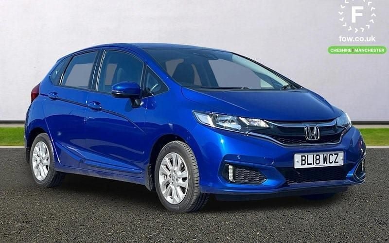 Second-hand Honda Jazz SE 102 CP (75 kW) 2020 Hatchback