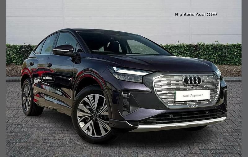 Other New 2025 Audi Q4 Sportback e-tron Sport SUV | £37,995 - Image 1/4