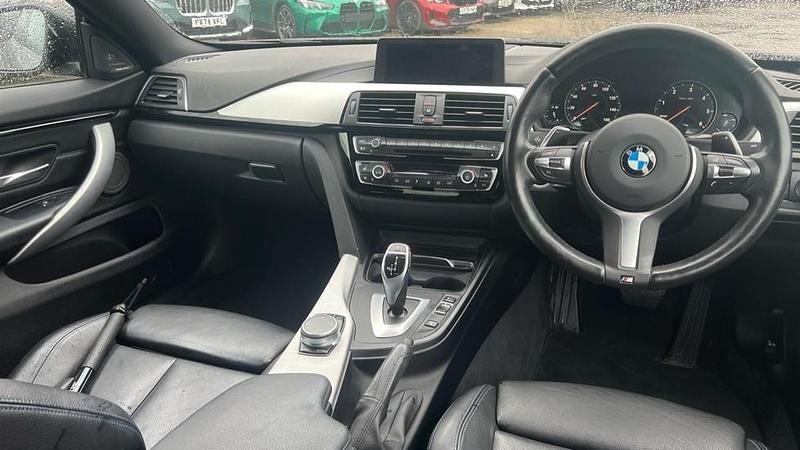 Used BMW 420 Gran Coupé M Sport 187 HP (137 kW) 2019 Black Coupe