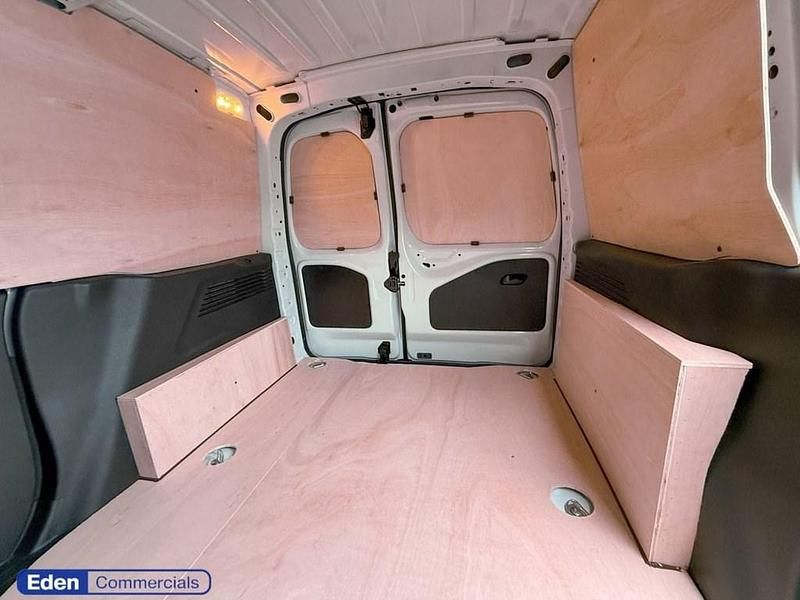 New Vauxhall Combo S 2025 White Van