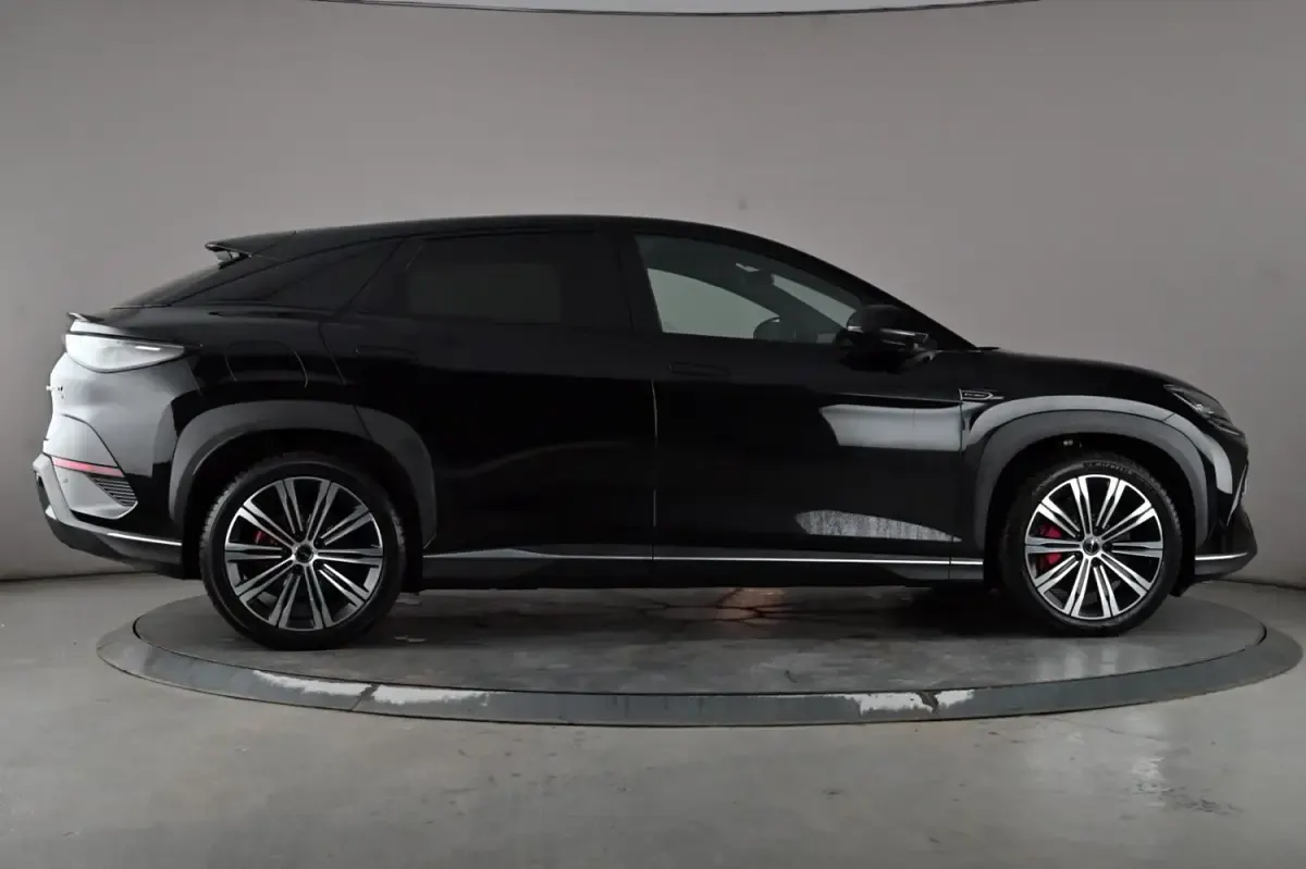 Usado BYD Sealion 7 Design 389 kW (530 CV) 2025 Negro SUV