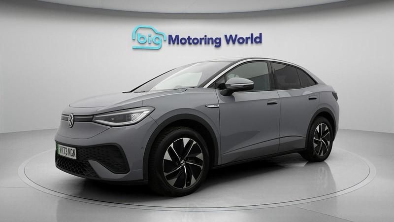 Used VW ID.5 Pro 210 kW (286 HP) 2023 Grey SUV