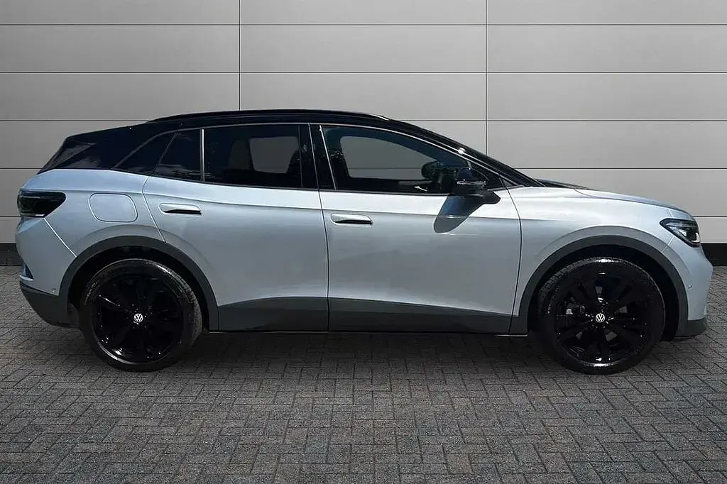 Used VW ID.4 Black Edition 210 kW (286 HP) 2026 Silver SUV
