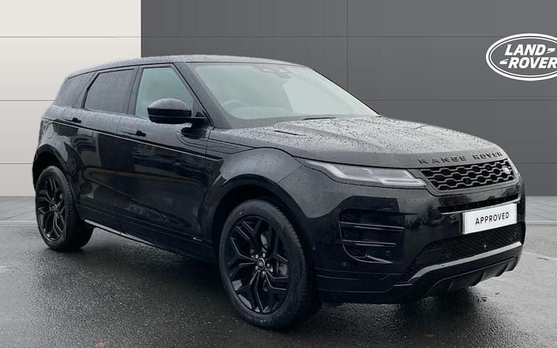 Used 2023 Land Rover Range Rover evoque SE Dynamic Hatchback | £26,953 (Good price) - Image 1/4