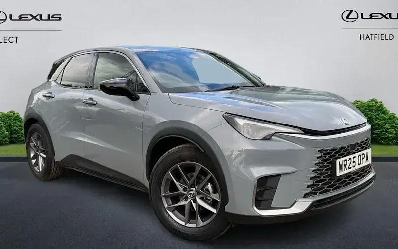 Used Lexus LBX 136 HP (100 kW) 2026 SUV