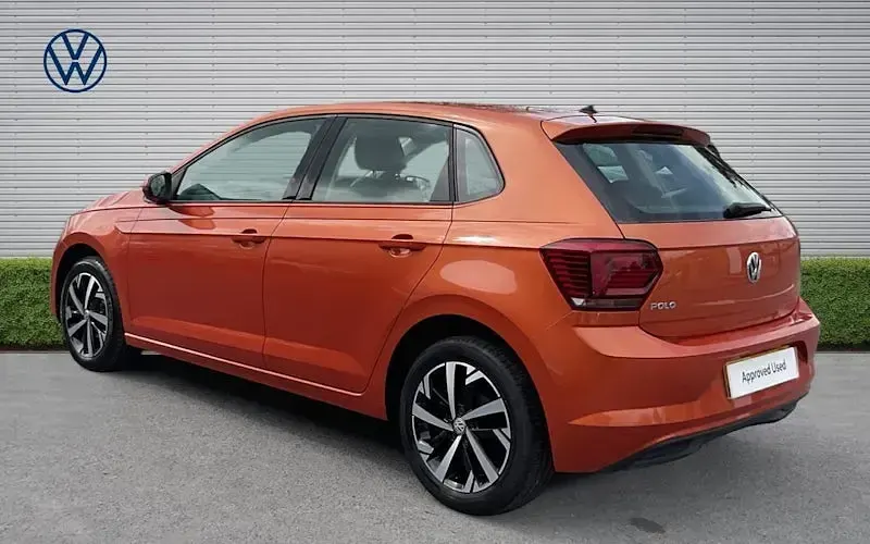 Used VW Polo SE 95 HP (69 kW) 2020 Hatchback