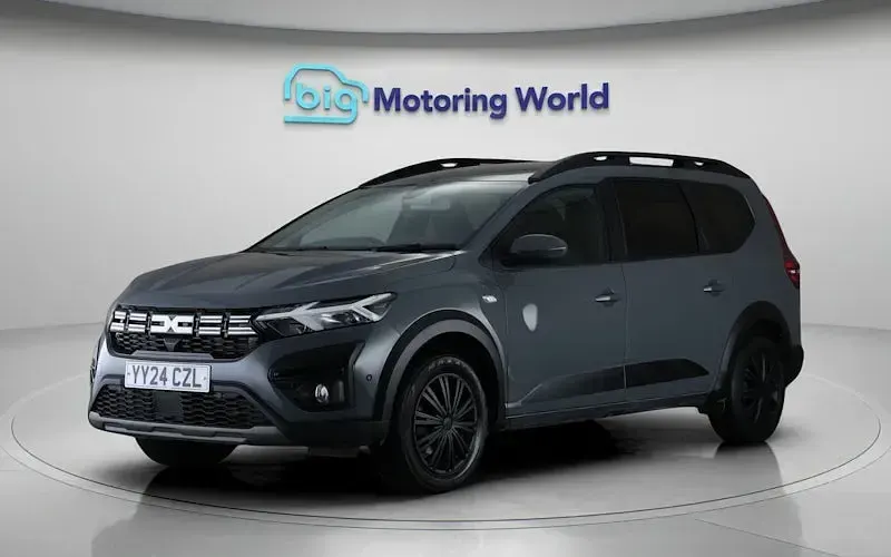 Used Dacia Jogger Expression 141 HP (103 kW) 2025 MPV