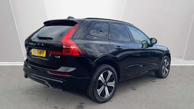 Used Volvo XC60 Plus 345 HP (253 kW) 2025 SUV