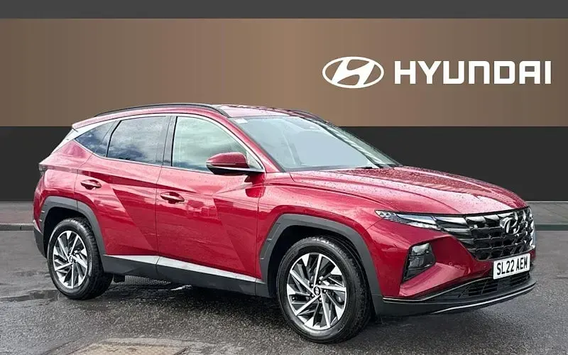 Used Hyundai Tucson Premium 150 HP (110 kW) 2024 SUV