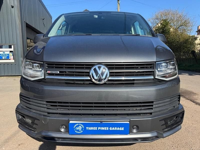 Used VW Transporter Startline 2017 Grey Van