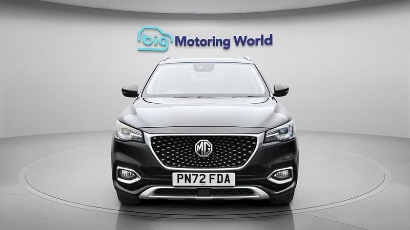 Used MG HS 2023 Black SUV