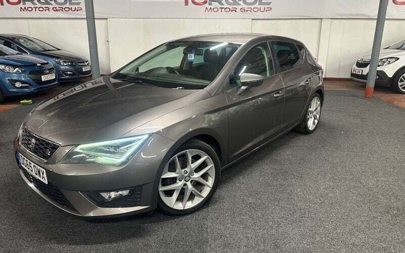 Used 2016 Seat Leon FR Hatchback | £7,195 (Fair price) - Image 1/4