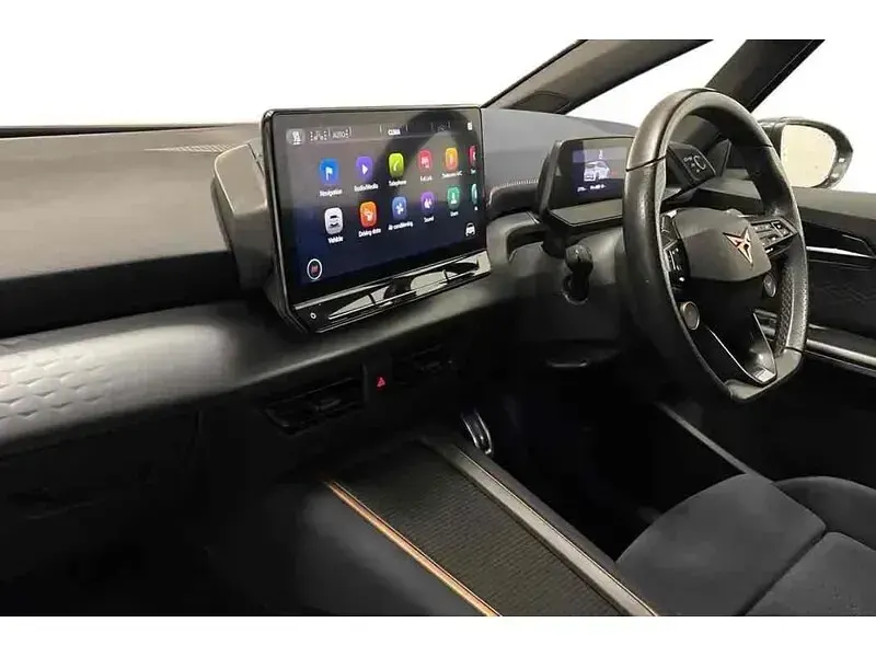 Used Cupra Born e-Boost 169 kW (230 HP) 2023 Grey Hatchback