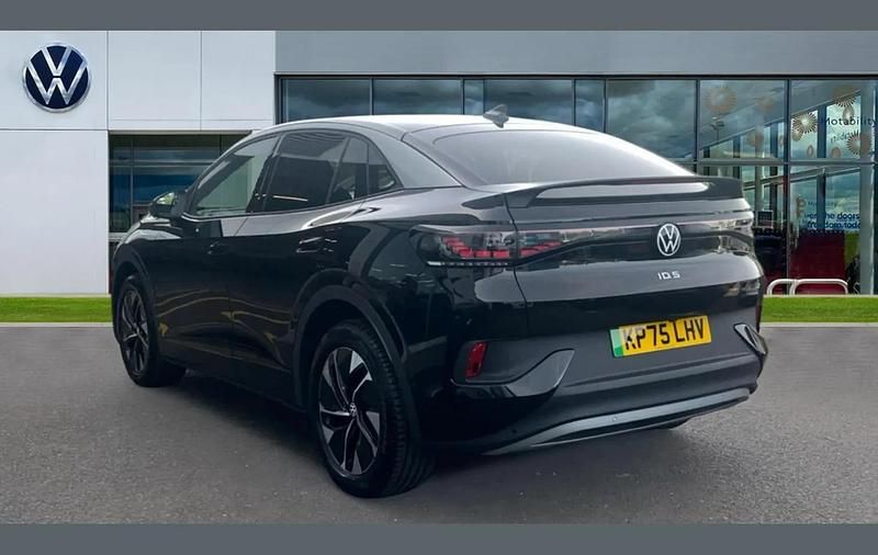 Ny VW ID.5 Pro 210 kW (286 HK) 2025 Svart SUV