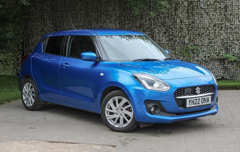 Used 2022 Suzuki Swift SZ-T Hatchback | £11,499 (Fair price) - Image 1/3