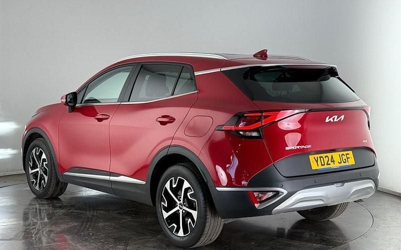 Used Kia Sportage 230 HP (169 kW) 2023 SUV