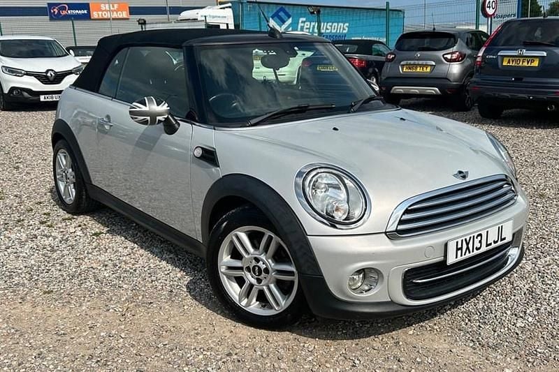 Used 2013 Mini Cooper Hatchback | £5,995 (Good price) - Image 1/1