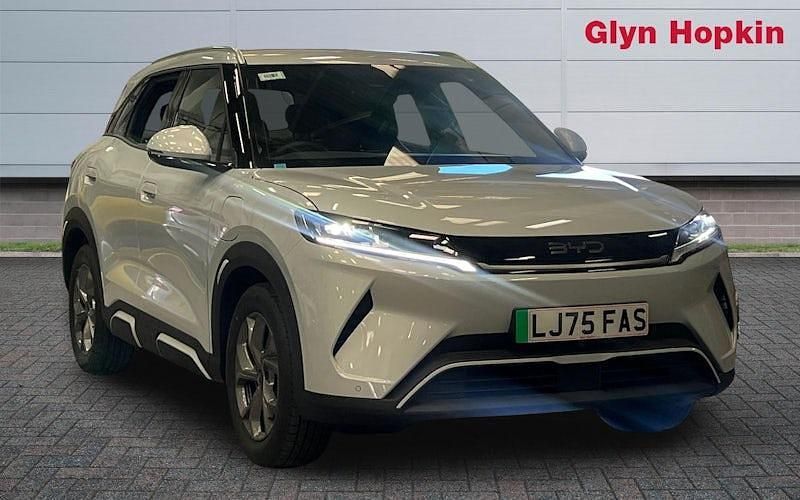 Begagnad BYD Atto 2 Boost 130 kW (177 HK) 2026 SUV