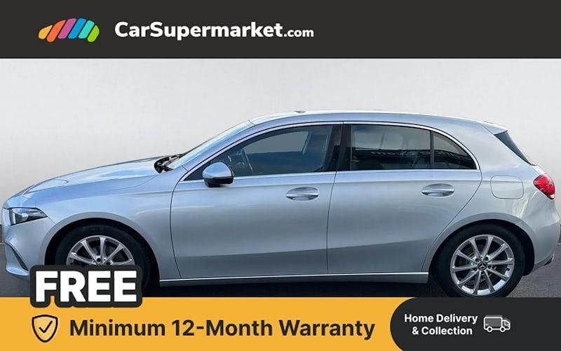 Used Mercedes A180 116 HP (85 kW) 2020 Hatchback