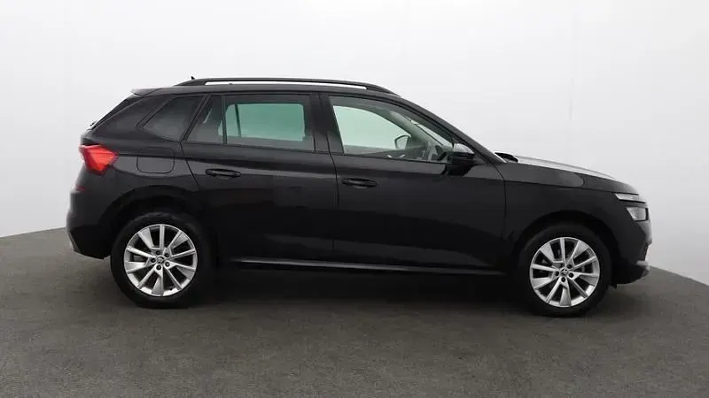Gebraucht Skoda Kamiq SE Drive 2023 Schwarz SUV
