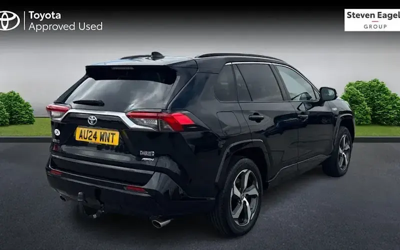 Used Toyota RAV4 Design 306 HP (225 kW) 2026 SUV