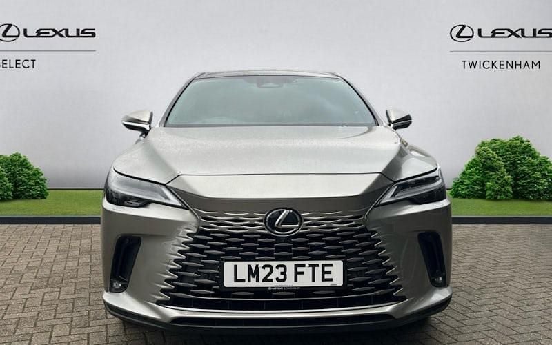 Used Lexus RX450h+ 309 HP (227 kW) 2025 Estate