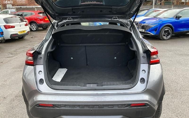 Used Nissan Juke Tekna 143 HP (105 kW) 2026 SUV