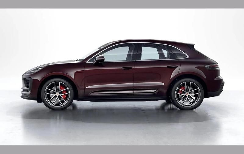 Used Porsche Macan S 374 HP (275 kW) 2023 Other SUV
