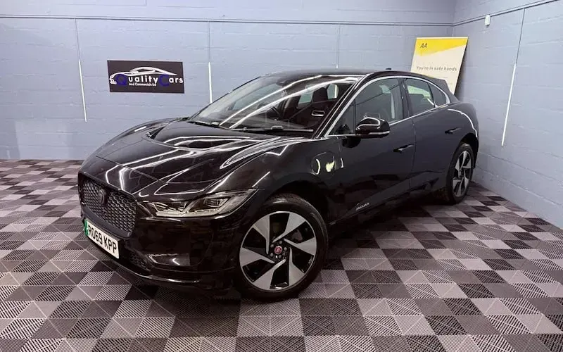 Used Jaguar I-Pace 294 kW (400 HP) 2020 SUV