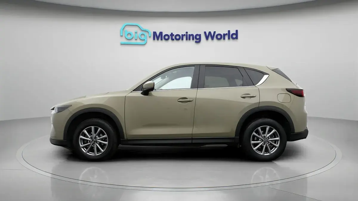 Used Mazda CX-5 Center-Line 165 HP (121 kW) 2024 Bronze SUV
