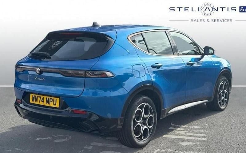 New Alfa Romeo Sprint Sprint 160 HP (117 kW) 2025 Coupe